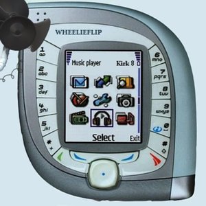 Kirk 8 (Radio Jams)