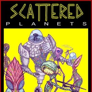 Image for 'Scattered Planets'