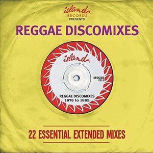 Island Presents Reggae Discomixes