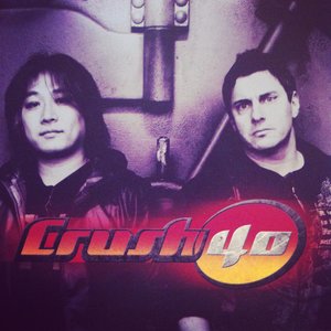 Image for 'Crush 40 EP'