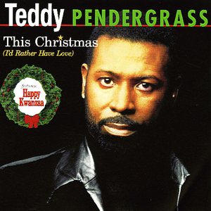 This Christmas (I'd Rather Have Love) cover