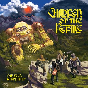 The Four Weapons EP