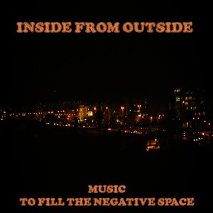 Music to fill the negative space