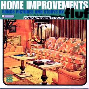 Home Improvements cover