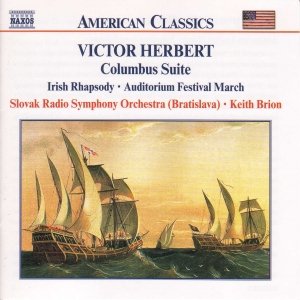 HERBERT, V.: Columbus Suite / Irish Rhapsody