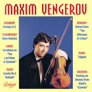 Schubert, Tchaikovsky, Debussy & Others: Chamber Works