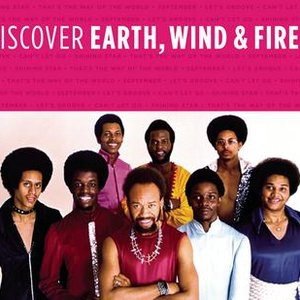 Discover Earth, Wind & Fire