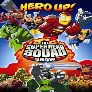 Music From The Superhero Squad Show