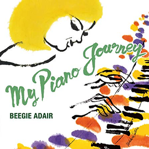 My Piano Journey cover