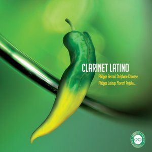 Clarinet Latino