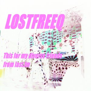 “this is for my last.fm friends”的封面