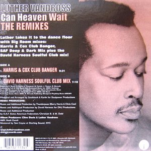 Can Heaven Wait (The Remixes)
