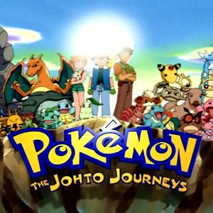 Pokémon Voyage à Johto