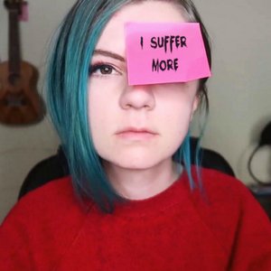 I Suffer More - Single