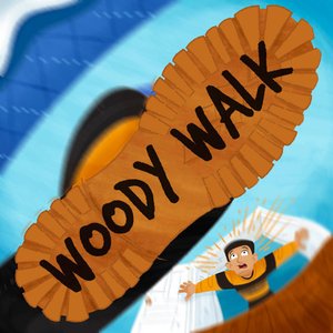 Woody Walk (Instrumental)