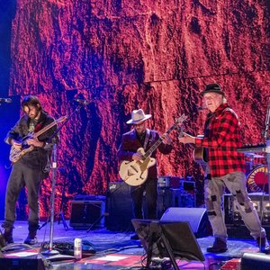 Avatar for Neil Young, neil young and the chrome hearts