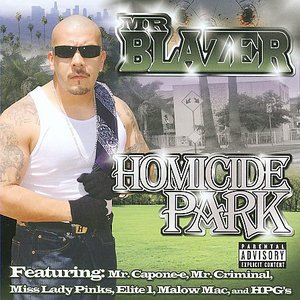 Homicide Park