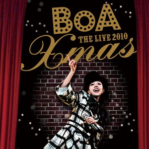 BoA THE LIVE 2010 "X'mas"