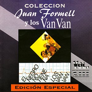 Coleccion: Juan Formell y los Van Van - Vol. 13