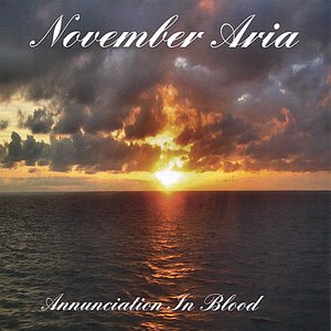 Annunciation In Blood