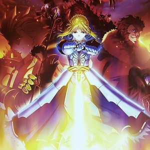 Image for 'Fate/Zero'