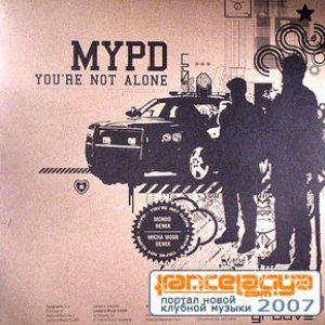 MYPD 的头像