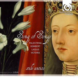 Song of Songs cover
