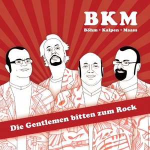Image for 'Die Gentlemen bitten zum Rock'