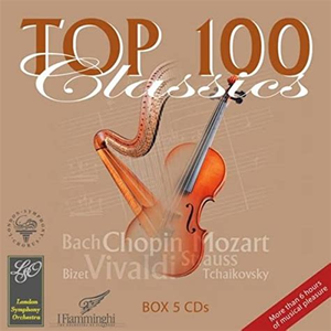London Symphony Orchestra - The London Symphony Orchestra The Top 100 Of Classical Music - Zortam Music