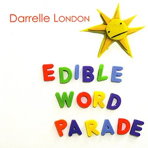 Edible Word Parade