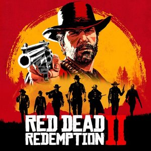 'Red Dead Redemption 2'の画像