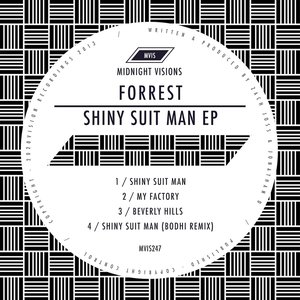 Shiny Suit Man EP