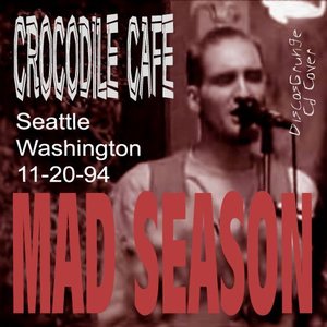 Crocodile Cafe, Seattle, WA, USA 11-20-1994