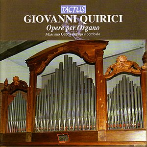 Quirici: Opere per Organo