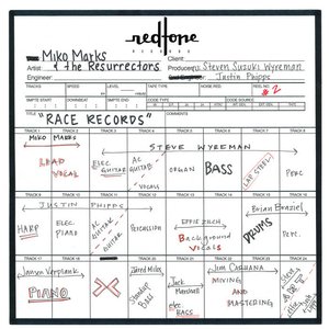 Race Records - EP