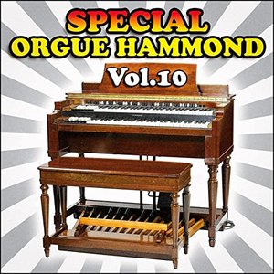 Orgue Hammond, Vol. 10