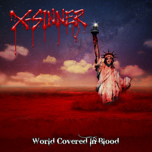 World Covered in Blood cover