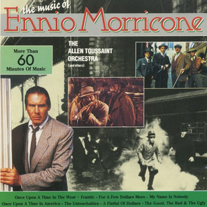 The Music Of Ennio Morricone cover