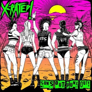 X-RATED! 的头像