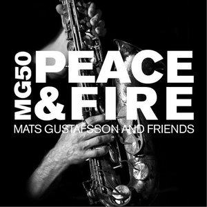 Mg 50 - Peace & Fire