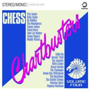 Chess Chartbusters Vol. 4