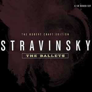“Ballets”的封面