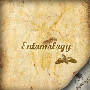 “Entomology”的封面