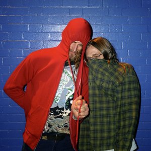 'Zach Hill & Mick Barr' için resim