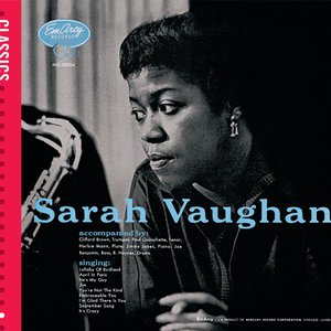 Sarah Vaughan With Clifford Brown (Classics International Version)