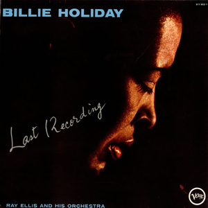Last Recording cover