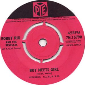 bobby rio & the revelles のアバター