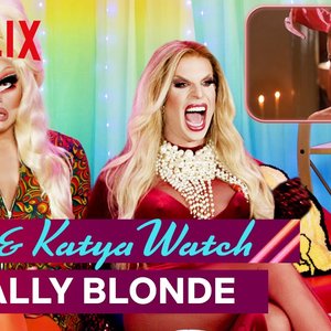 Avatar for Drag Queens Trixie Mattel & Katya React to Legally Blonde