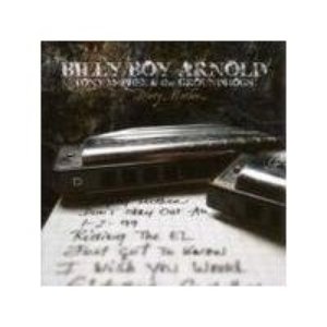 Billy Boy Arnold & Tony McPhee のアバター