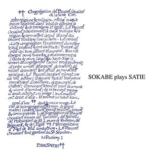 SOKABE plays SATIE - Single